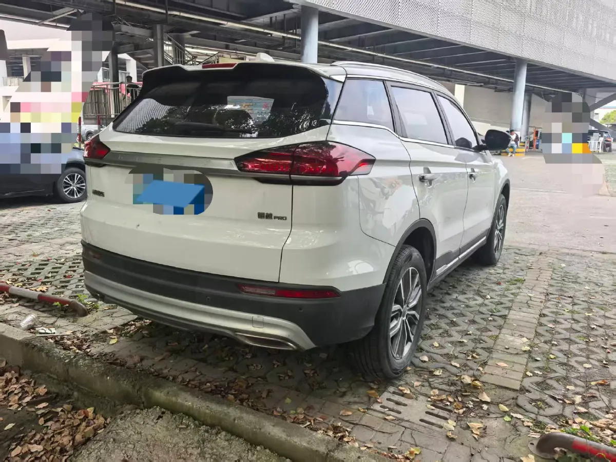 2020 Geely Azkarra 1.8T 184HP L4 7DCT,autocango,china used car exporter,china ev exporter,chinese used car exporter,chinese used ev exporter