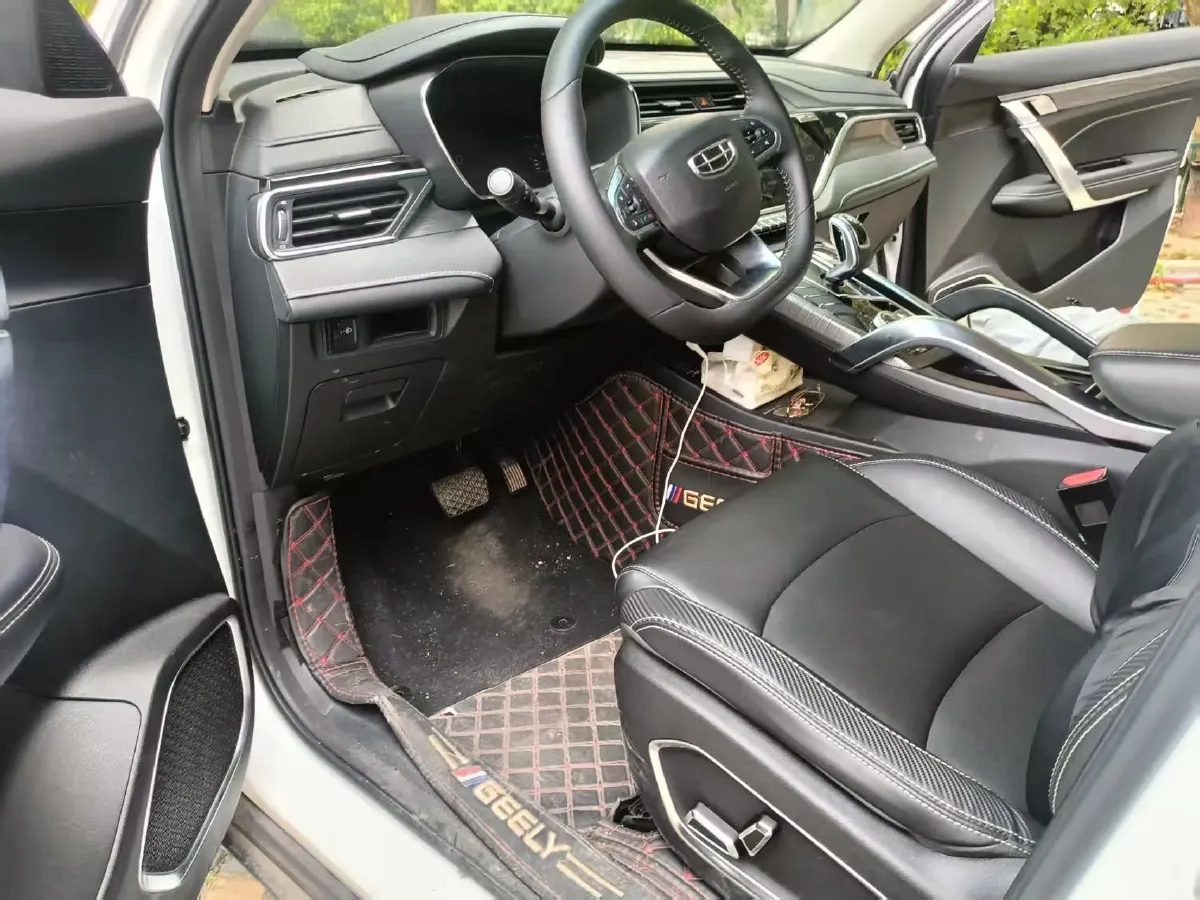 2020 Geely Azkarra 1.8T 184HP L4 7DCT,autocango,china used car exporter,china ev exporter,chinese used car exporter,chinese used ev exporter