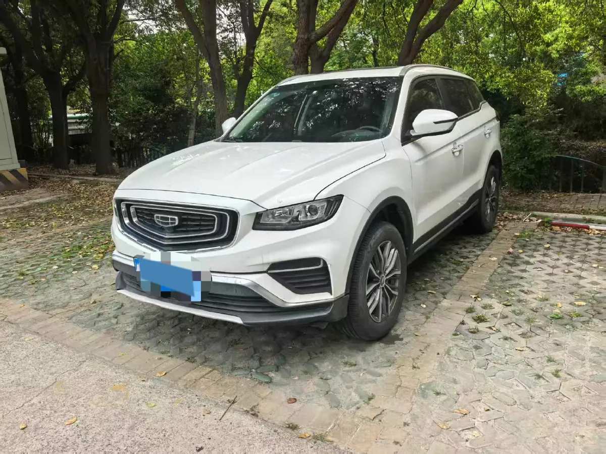 2020 Geely Azkarra 1.8T 184HP L4 7DCT,autocango,china used car exporter,china ev exporter,chinese used car exporter,chinese used ev exporter