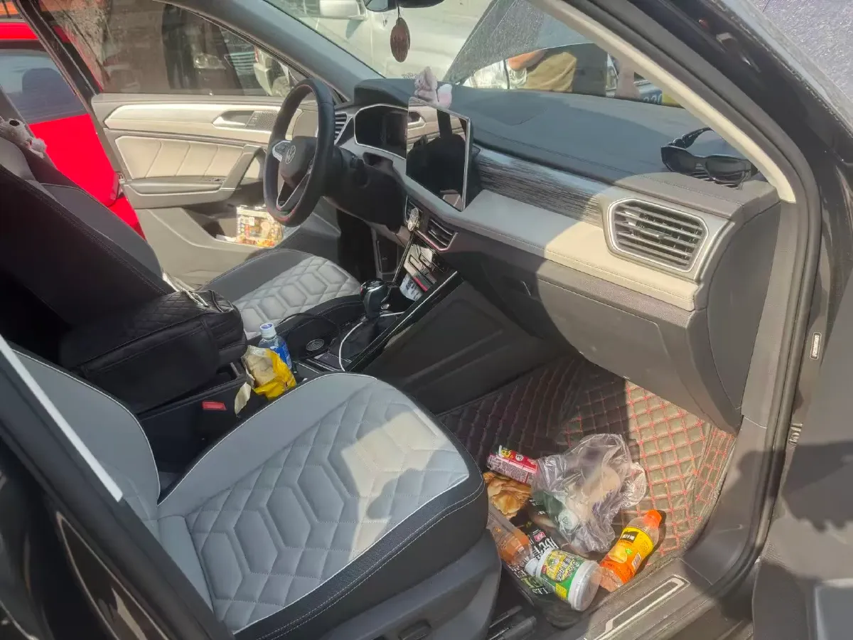 2023 Volkswagen Tayron 2.0T 220HP L4 7DCT,autocango,china used car exporter,china ev exporter,chinese used car exporter,chinese used ev exporter