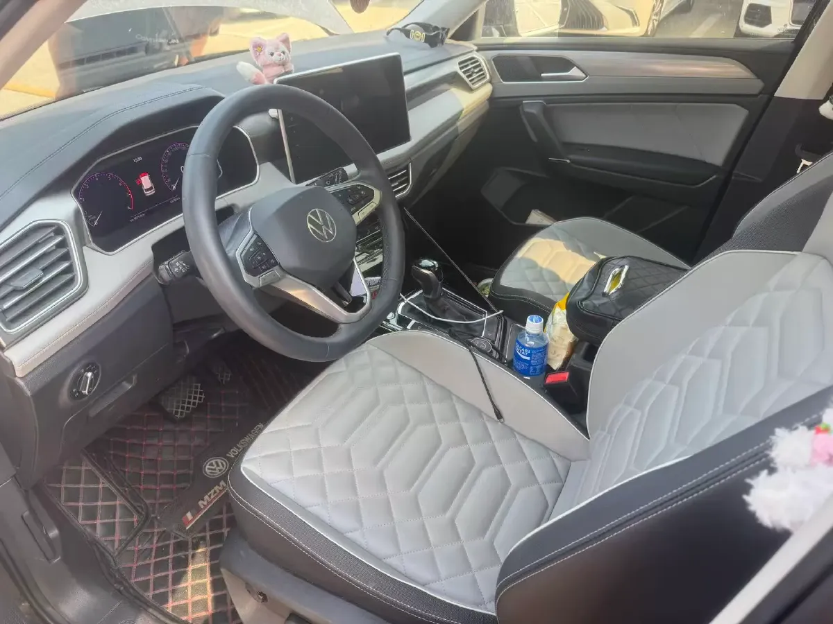 2023 Volkswagen Tayron 2.0T 220HP L4 7DCT,autocango,china used car exporter,china ev exporter,chinese used car exporter,chinese used ev exporter