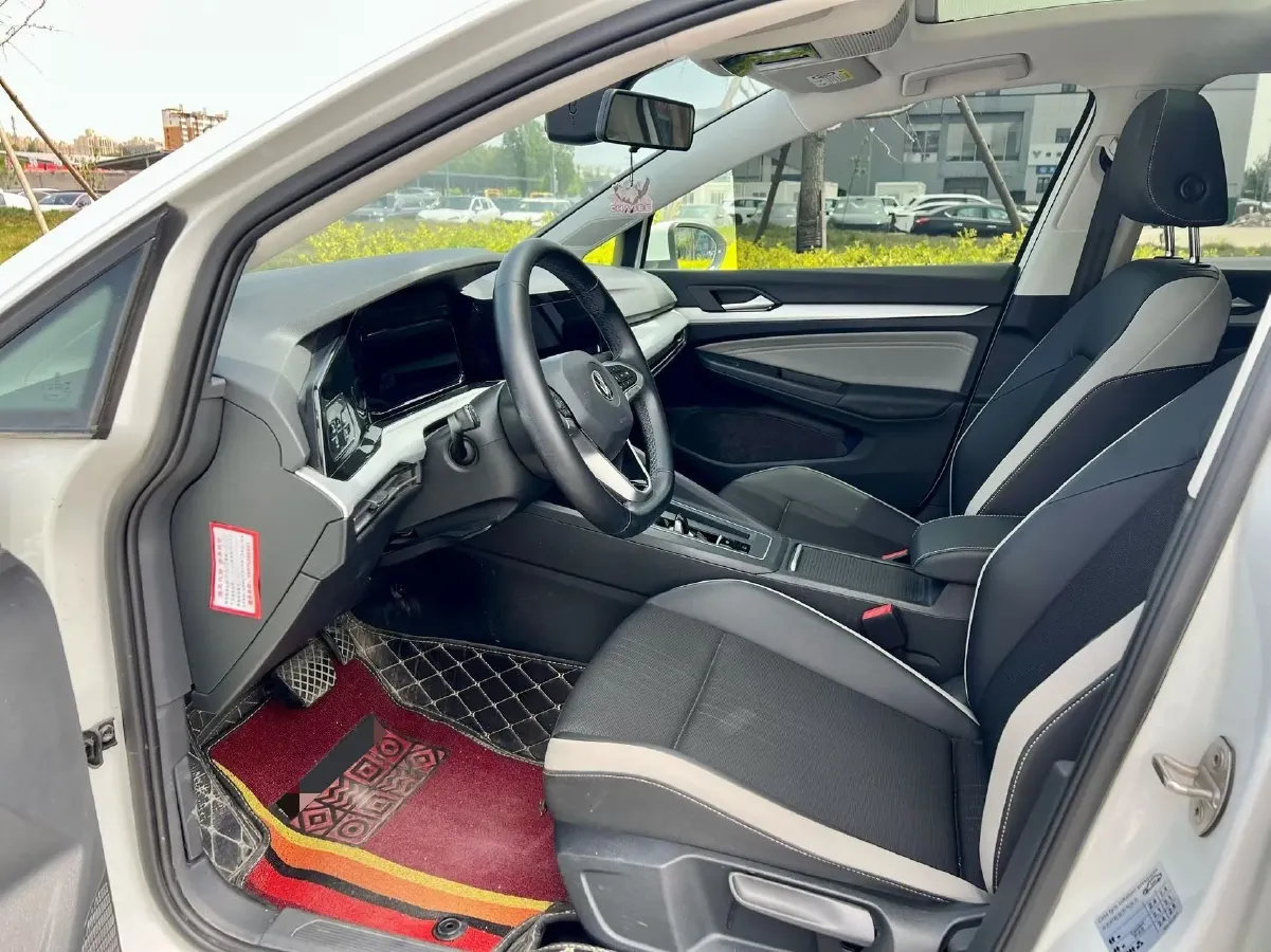 2021 Volkswagen Golf 1.4T 150HP L4 7DCT,autocango,china used car exporter,china ev exporter,chinese used car exporter,chinese used ev exporter