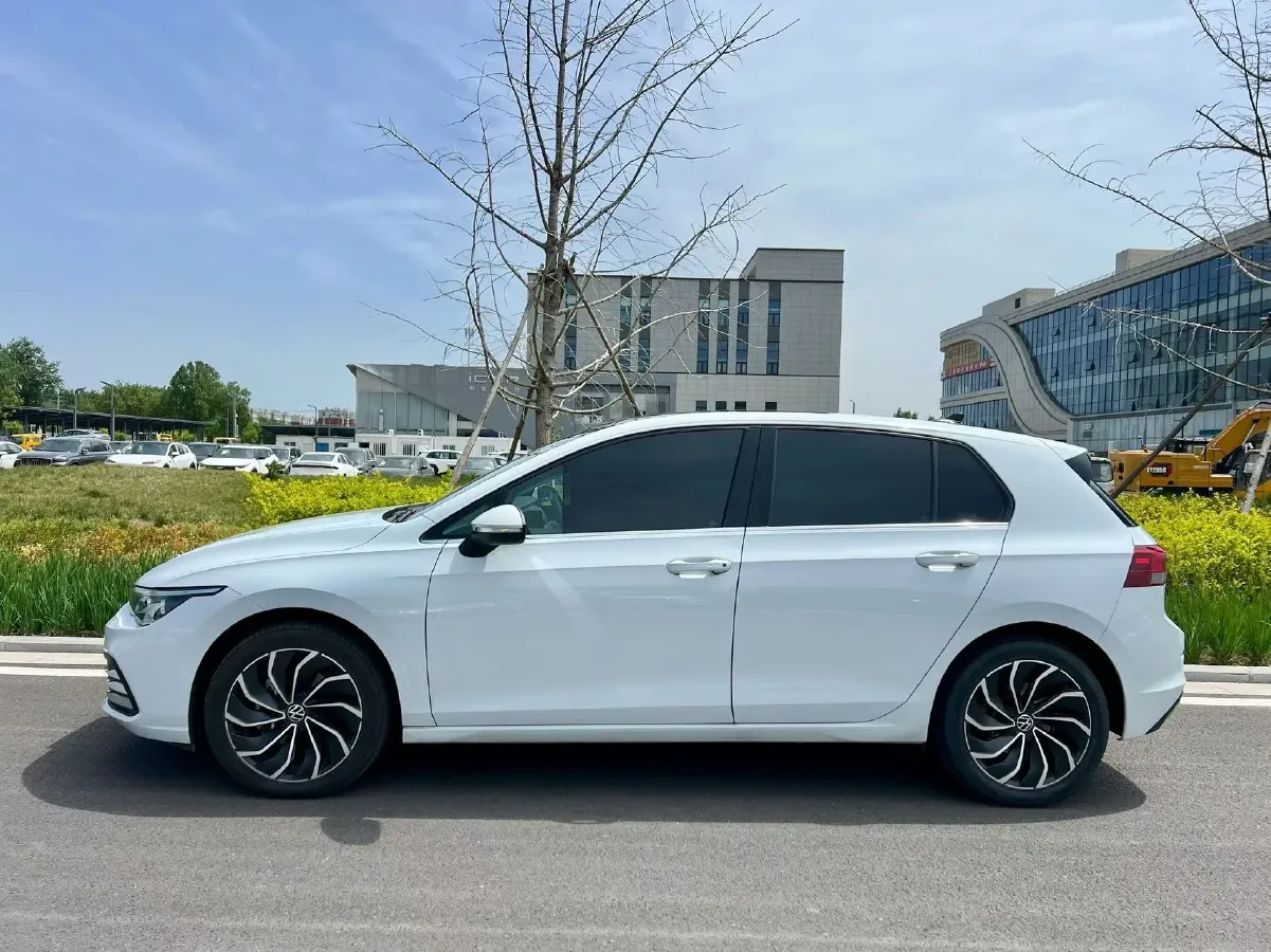 2021 Volkswagen Golf 1.4T 150HP L4 7DCT,autocango,china used car exporter,china ev exporter,chinese used car exporter,chinese used ev exporter