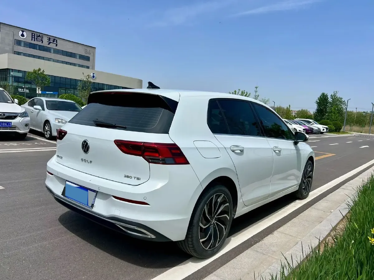 2021 Volkswagen Golf 1.4T 150HP L4 7DCT,autocango,china used car exporter,china ev exporter,chinese used car exporter,chinese used ev exporter