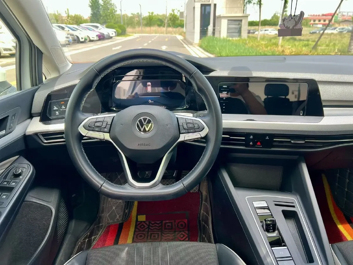 2021 Volkswagen Golf 1.4T 150HP L4 7DCT,autocango,china used car exporter,china ev exporter,chinese used car exporter,chinese used ev exporter