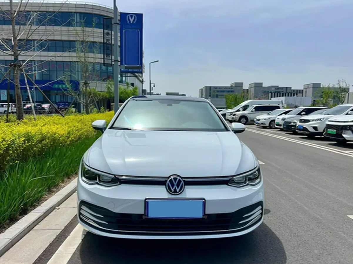 2021 Volkswagen Golf 1.4T 150HP L4 7DCT,autocango,china used car exporter,china ev exporter,chinese used car exporter,chinese used ev exporter
