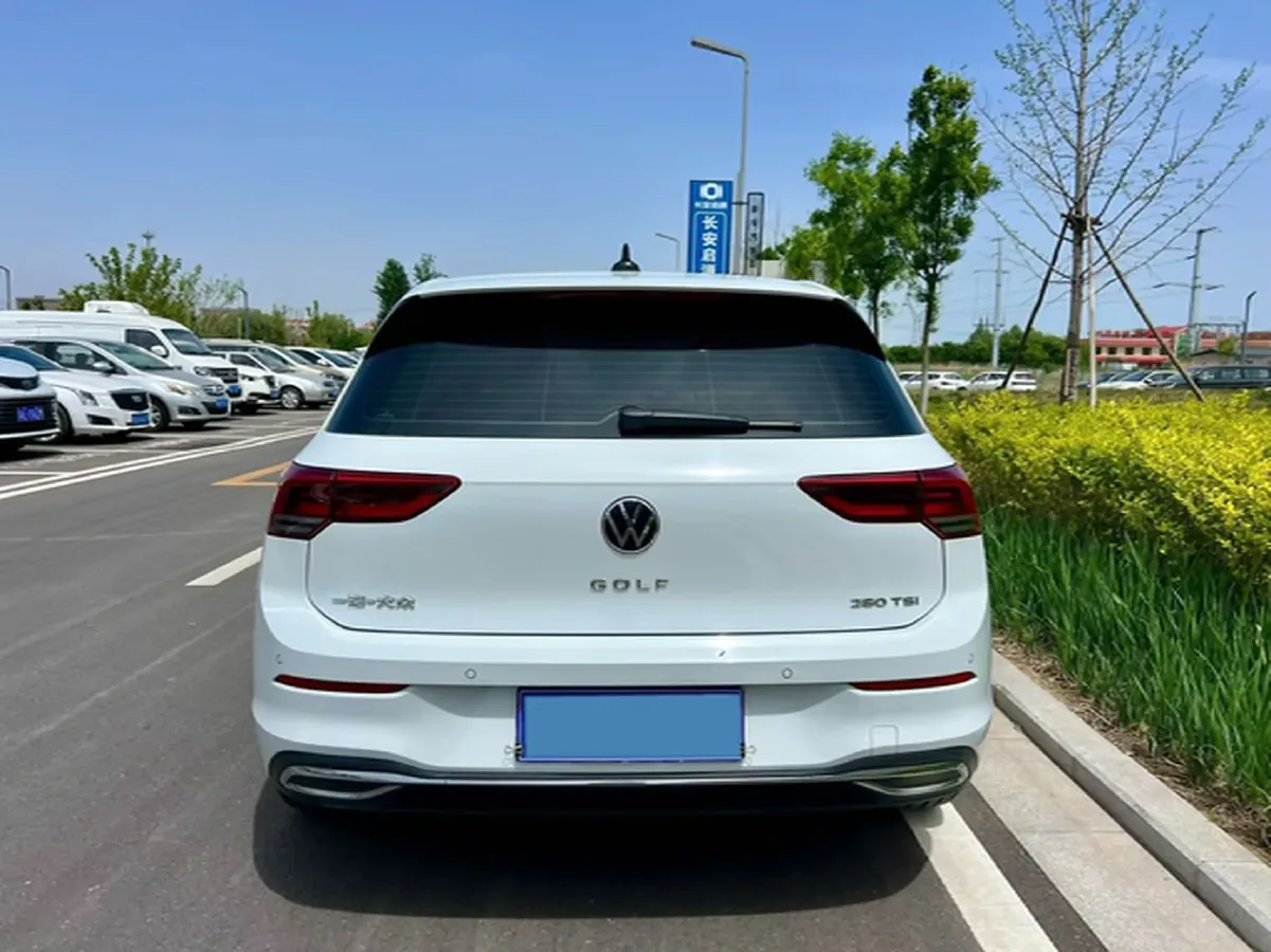 2021 Volkswagen Golf 1.4T 150HP L4 7DCT,autocango,china used car exporter,china ev exporter,chinese used car exporter,chinese used ev exporter