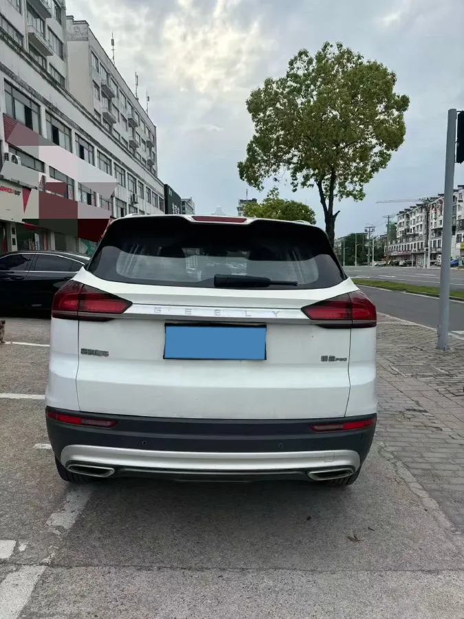 2020 Geely Azkarra 1.8T 184HP L4 7DCT,autocango,china used car exporter,china ev exporter,chinese used car exporter,chinese used ev exporter