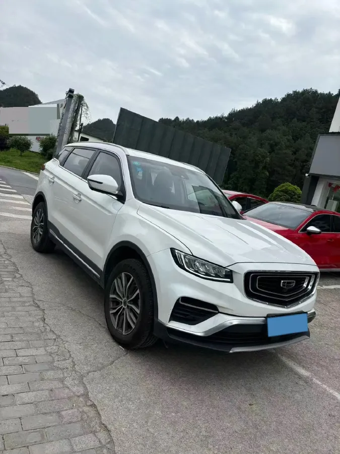 2020 Geely Azkarra 1.8T 184HP L4 7DCT,autocango,china used car exporter,china ev exporter,chinese used car exporter,chinese used ev exporter