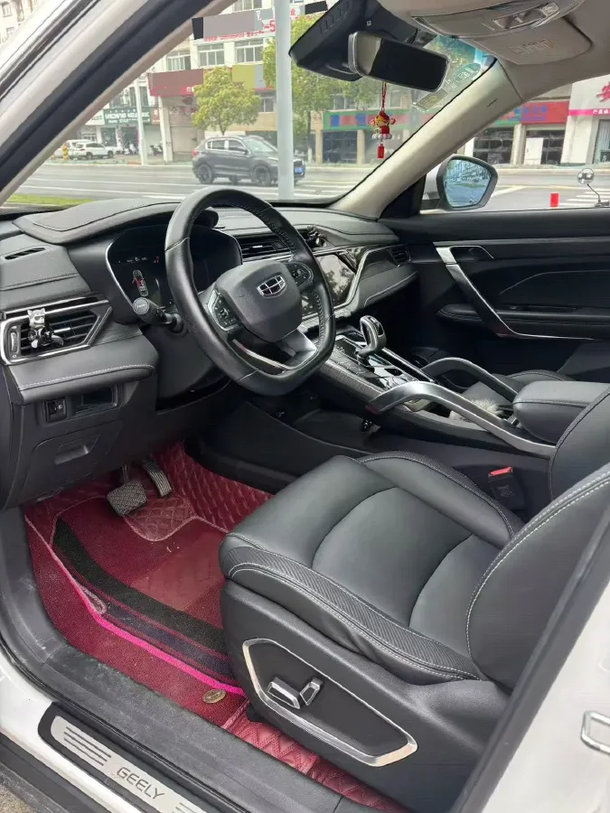 2020 Geely Azkarra 1.8T 184HP L4 7DCT,autocango,china used car exporter,china ev exporter,chinese used car exporter,chinese used ev exporter