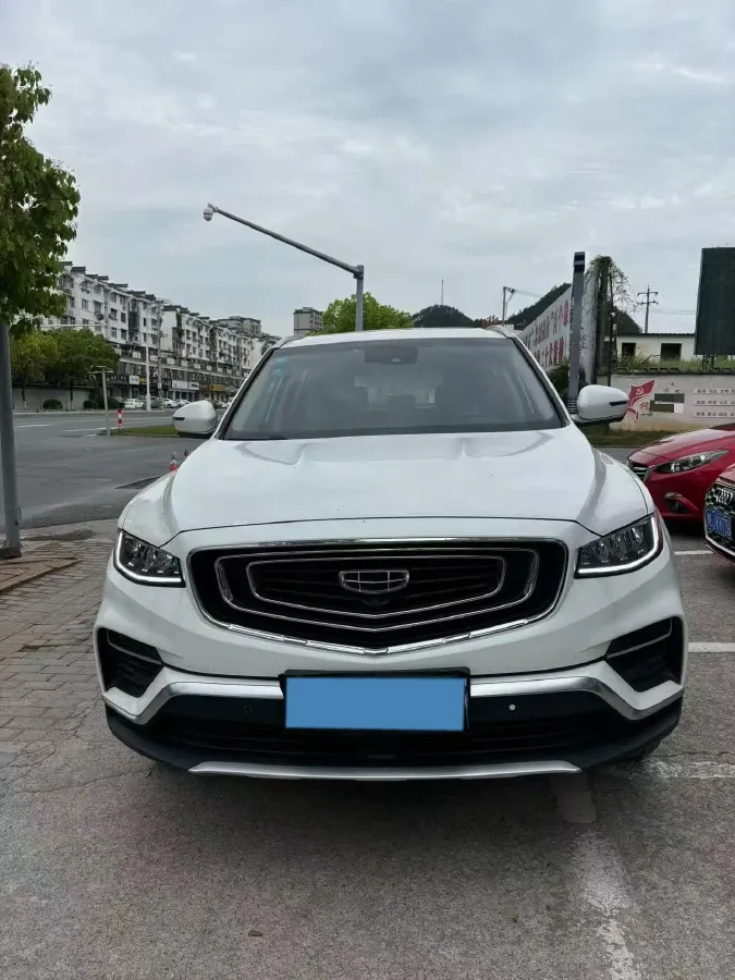2020 Geely Azkarra 1.8T 184HP L4 7DCT,autocango,china used car exporter,china ev exporter,chinese used car exporter,chinese used ev exporter