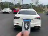 2022 Maserati Ghibli 3.0T 350HP V6 8AT