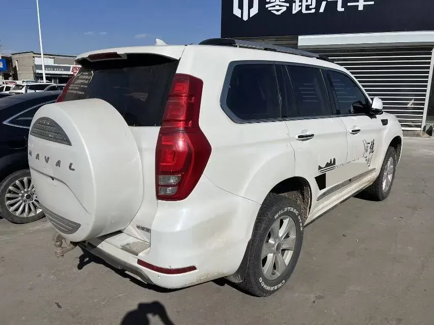 2020 Haval H9 2.0T 224HP L4 8AT,autocango,china used car exporter,china ev exporter,chinese used car exporter,chinese used ev exporter