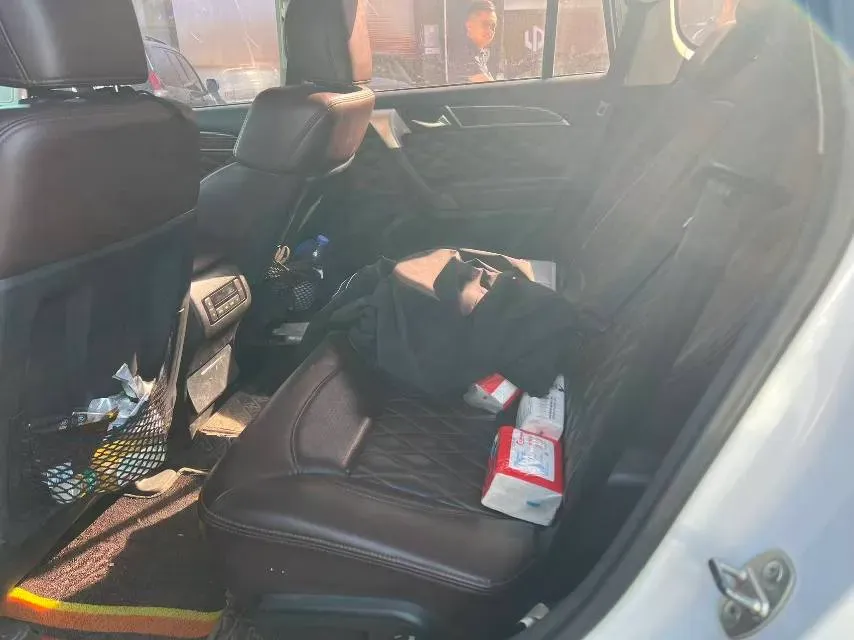 2020 Haval H9 2.0T 224HP L4 8AT,autocango,china used car exporter,china ev exporter,chinese used car exporter,chinese used ev exporter