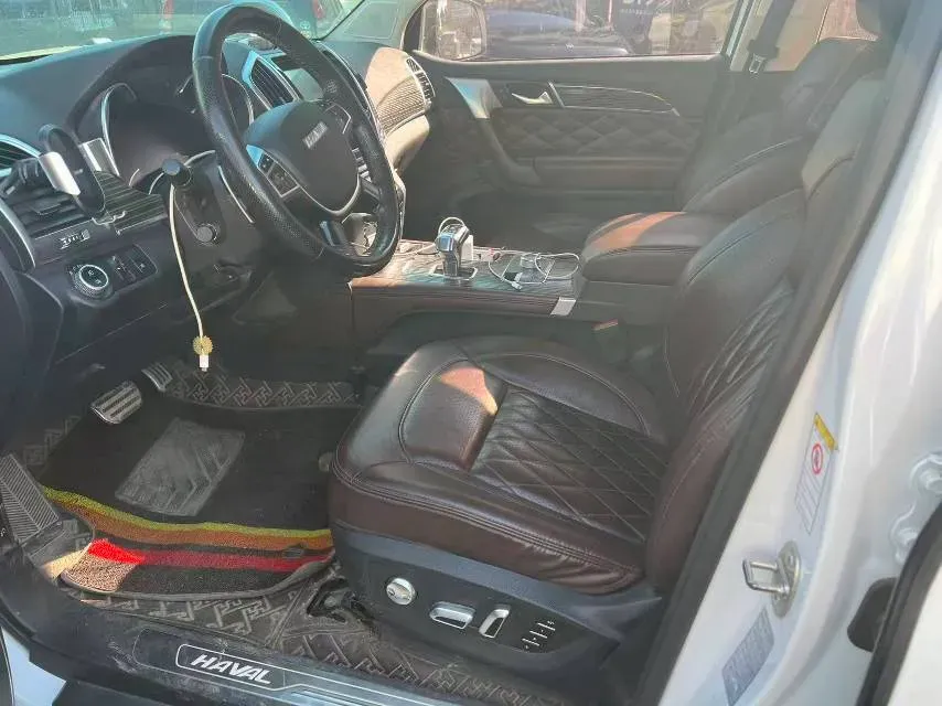2020 Haval H9 2.0T 224HP L4 8AT,autocango,china used car exporter,china ev exporter,chinese used car exporter,chinese used ev exporter