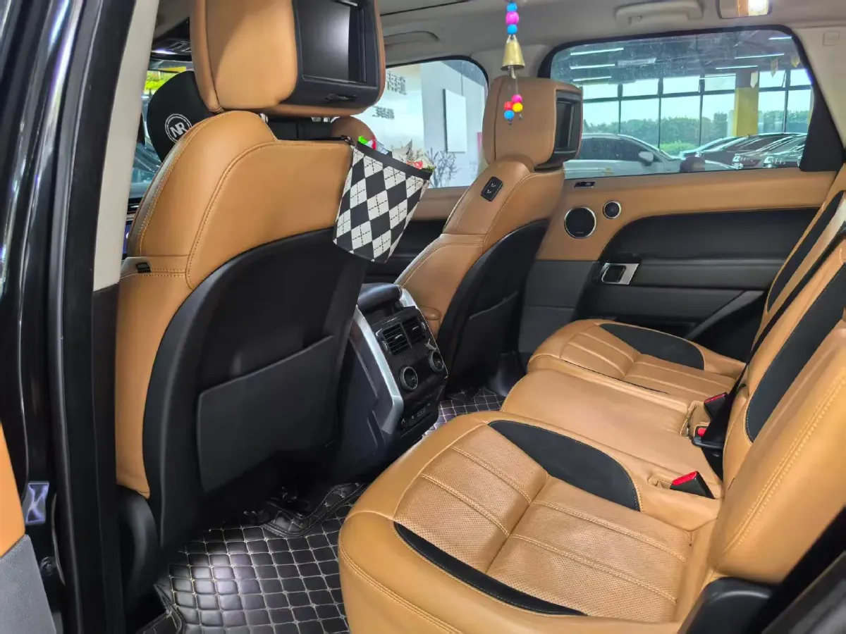 2022 Land Rover Range Rover Sport 3.0T 360HP L6 8AT,autocango,china used car exporter,china ev exporter,chinese used car exporter,chinese used ev exporter