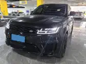 2022 LAND ROVER RANGE ROVER SPORT,autocango,china used car exporter,china ev exporter,chinese used car exporter,chinese used ev exporter