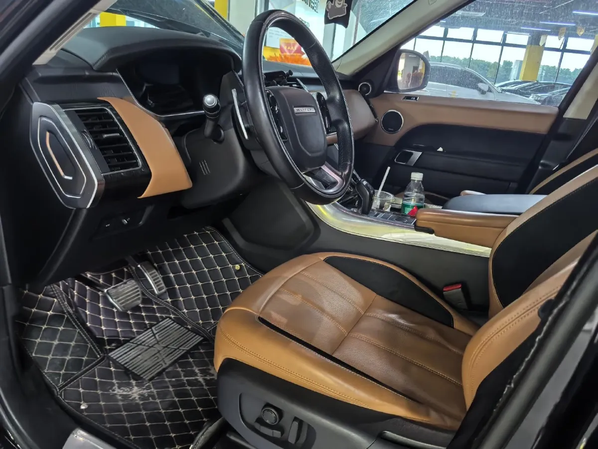 2022 Land Rover Range Rover Sport 3.0T 360HP L6 8AT,autocango,china used car exporter,china ev exporter,chinese used car exporter,chinese used ev exporter