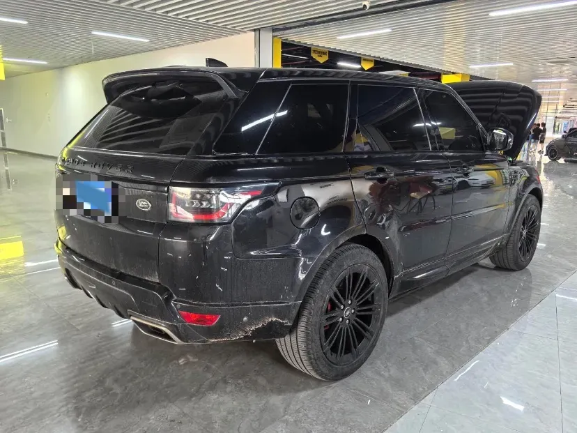 2022 Land Rover Range Rover Sport 3.0T 360HP L6 8AT,autocango,china used car exporter,china ev exporter,chinese used car exporter,chinese used ev exporter