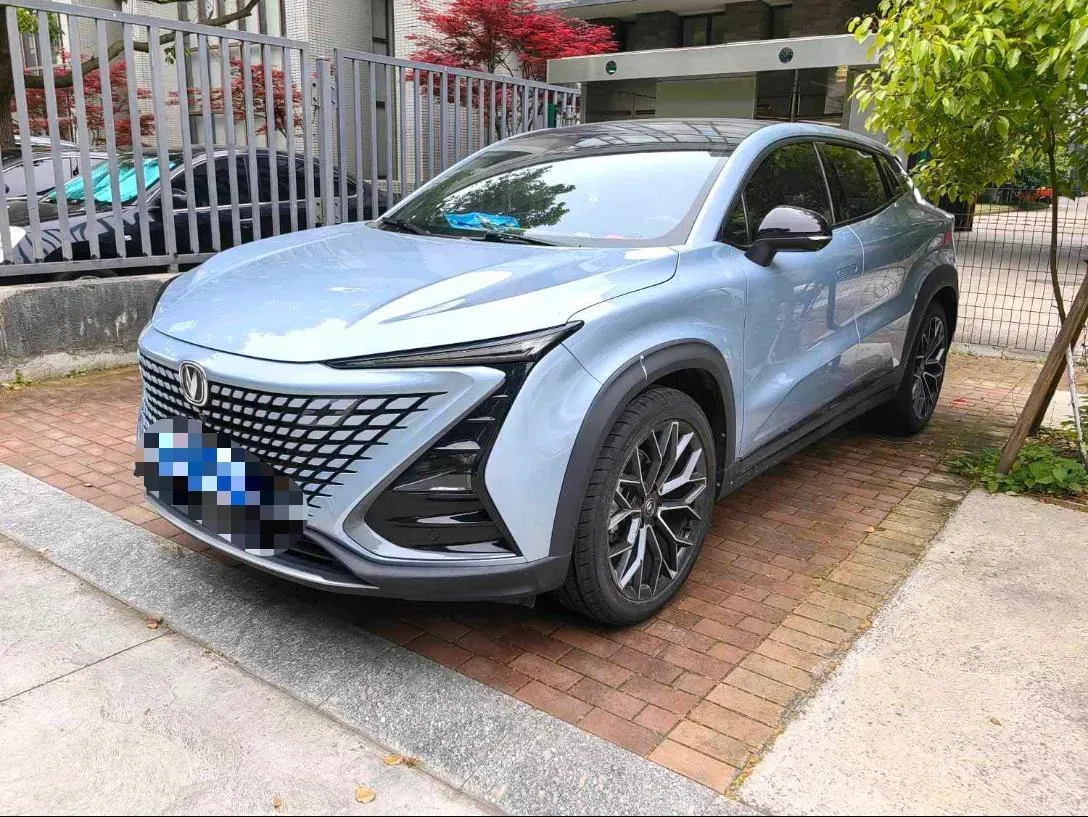 2022 ChangAn UNI-T 1.5T 188HP L4 7DCT,autocango,china used car exporter,china ev exporter,chinese used car exporter,chinese used ev exporter