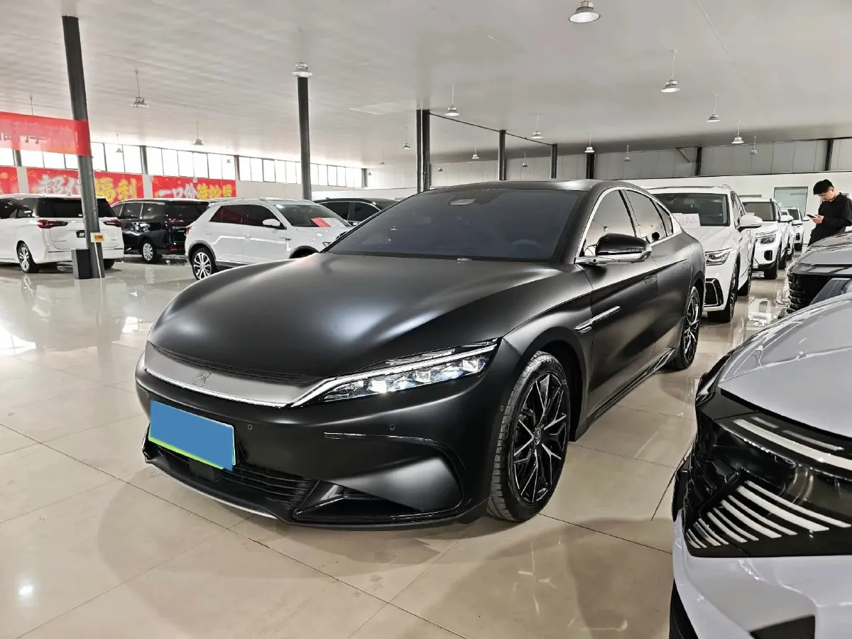 2024 BYD Han BEV 85.44KWH,autocango,china used car exporter,china ev exporter,chinese used car exporter,chinese used ev exporter