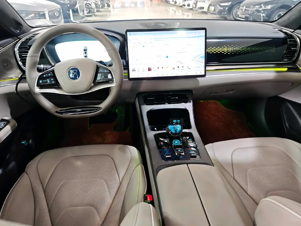 2024 BYD Han BEV 85.44KWH,autocango,china used car exporter,china ev exporter,chinese used car exporter,chinese used ev exporter