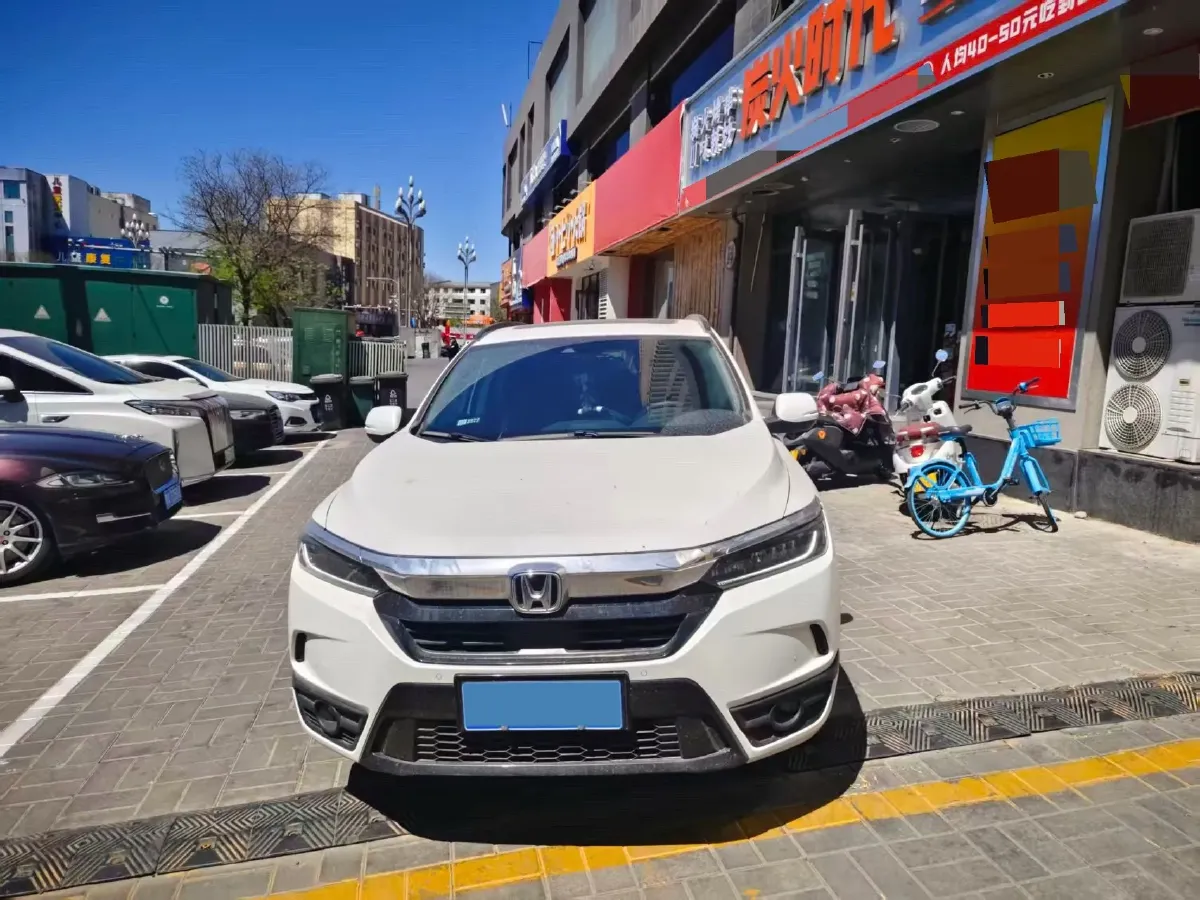 2021 Honda Breeze 1.5T 193HP L4 CVT,autocango,china used car exporter,china ev exporter,chinese used car exporter,chinese used ev exporter