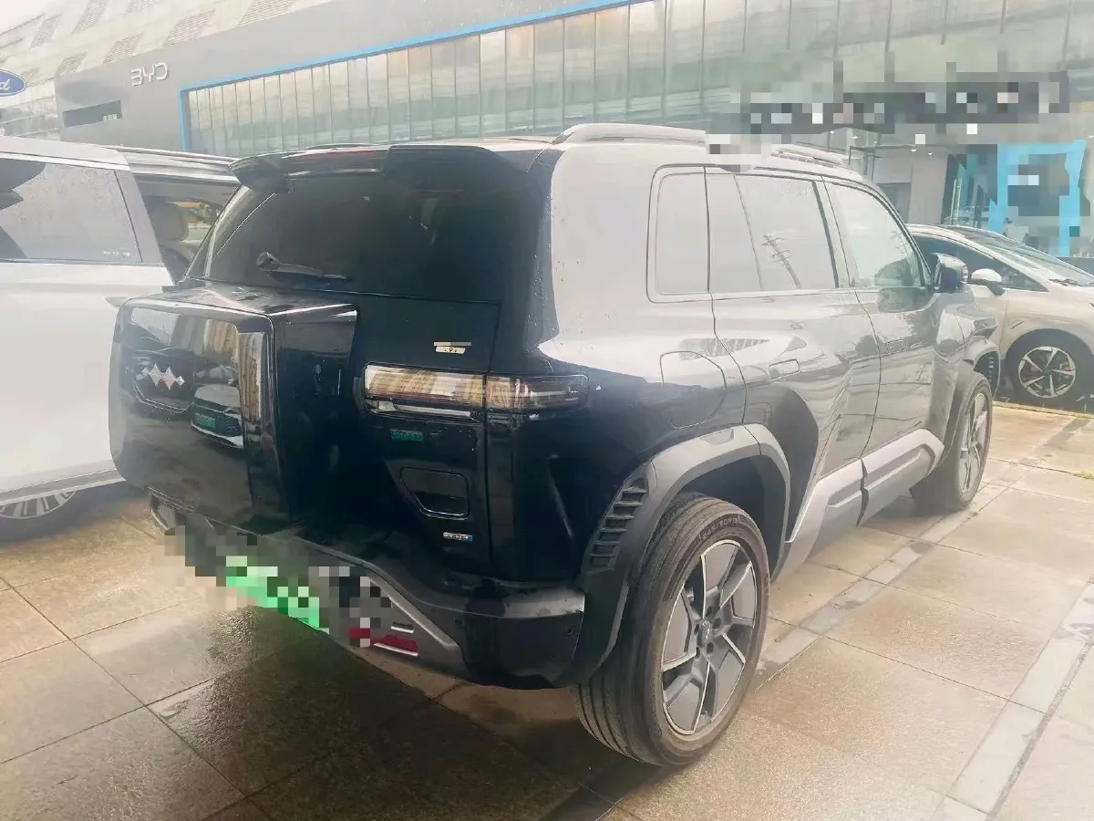 2025 FangChengBao Tai 3 BEV,autocango,china used car exporter,china ev exporter,chinese used car exporter,chinese used ev exporter