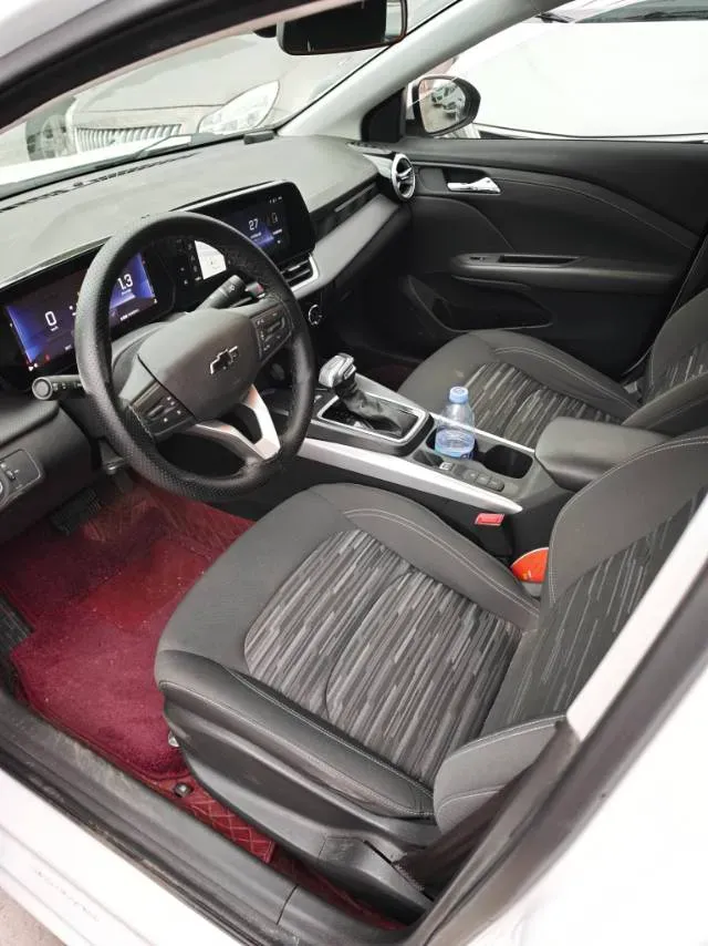 2023 Chevrolet Monza 1.5L 113HP L4 6DCT,autocango,china used car exporter,china ev exporter,chinese used car exporter,chinese used ev exporter