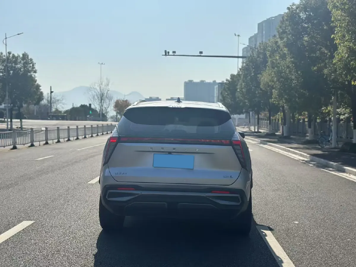 2023 Geely StarRay 1.5T 181HP L4 7DCT,autocango,china used car exporter,china ev exporter,chinese used car exporter,chinese used ev exporter