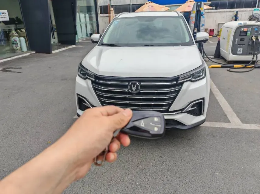 2020 ChangAn CS55 Plus 1.5T 156HP L4 6AT,autocango,china used car exporter,china ev exporter,chinese used car exporter,chinese used ev exporter