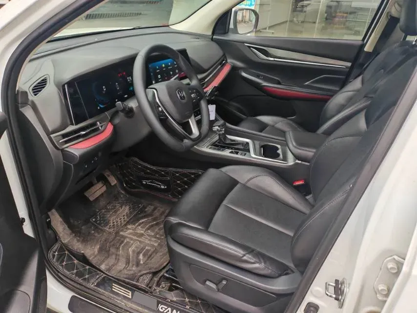 2020 ChangAn CS55 Plus 1.5T 156HP L4 6AT,autocango,china used car exporter,china ev exporter,chinese used car exporter,chinese used ev exporter