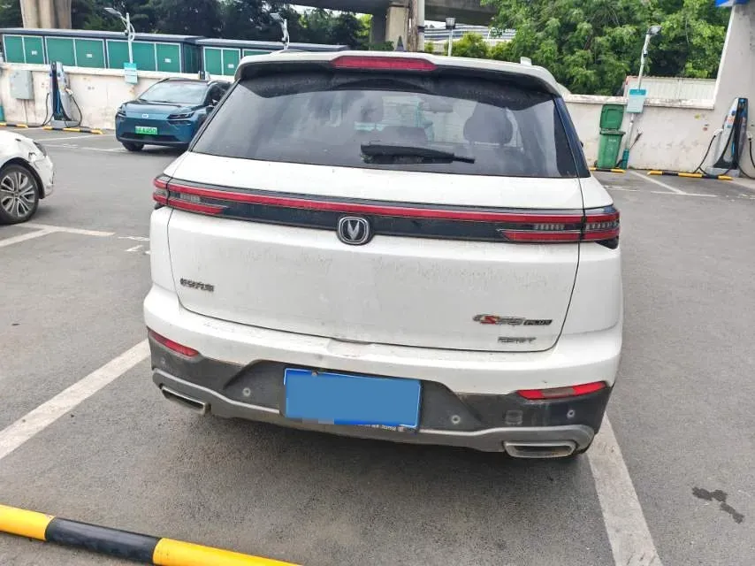 2020 ChangAn CS55 Plus 1.5T 156HP L4 6AT,autocango,china used car exporter,china ev exporter,chinese used car exporter,chinese used ev exporter