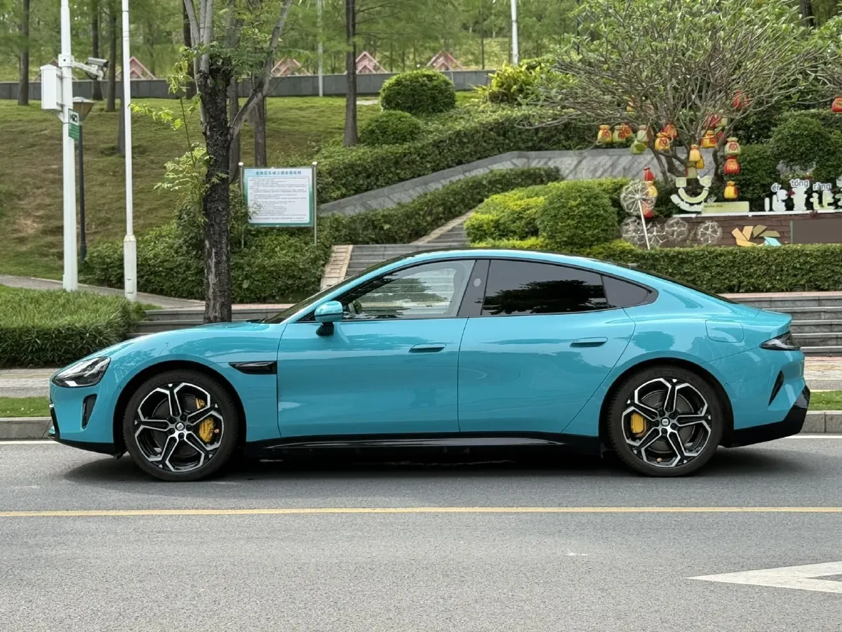 2024 MI SU7 BEV 73.6KWH,autocango,china used car exporter,china ev exporter,chinese used car exporter,chinese used ev exporter