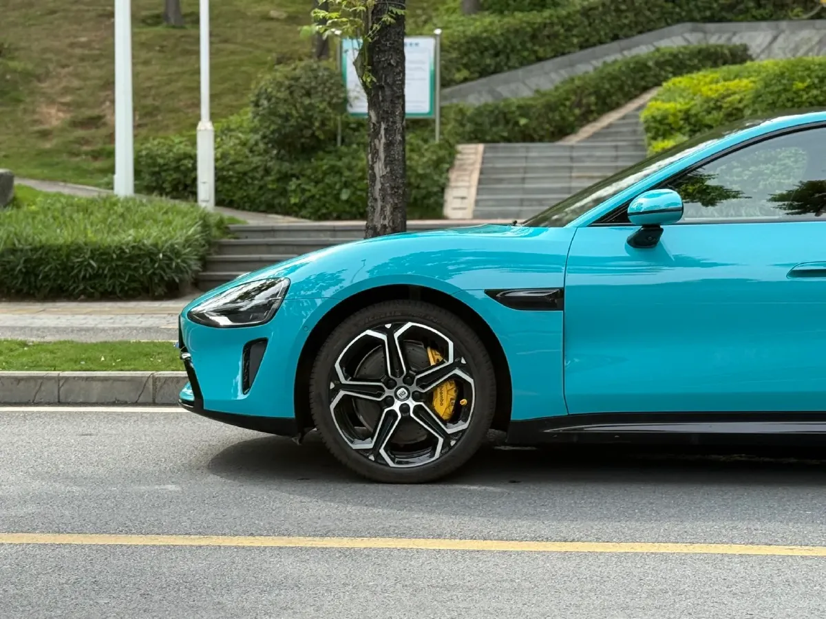 2024 MI SU7 BEV 73.6KWH,autocango,china used car exporter,china ev exporter,chinese used car exporter,chinese used ev exporter