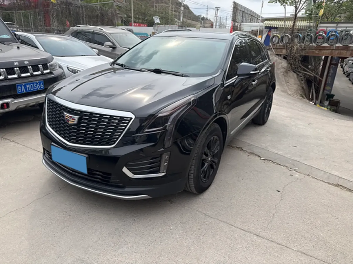 2020 Cadillac XT5 2.0T 237HP L4 9AT,autocango,china used car exporter,china ev exporter,chinese used car exporter,chinese used ev exporter