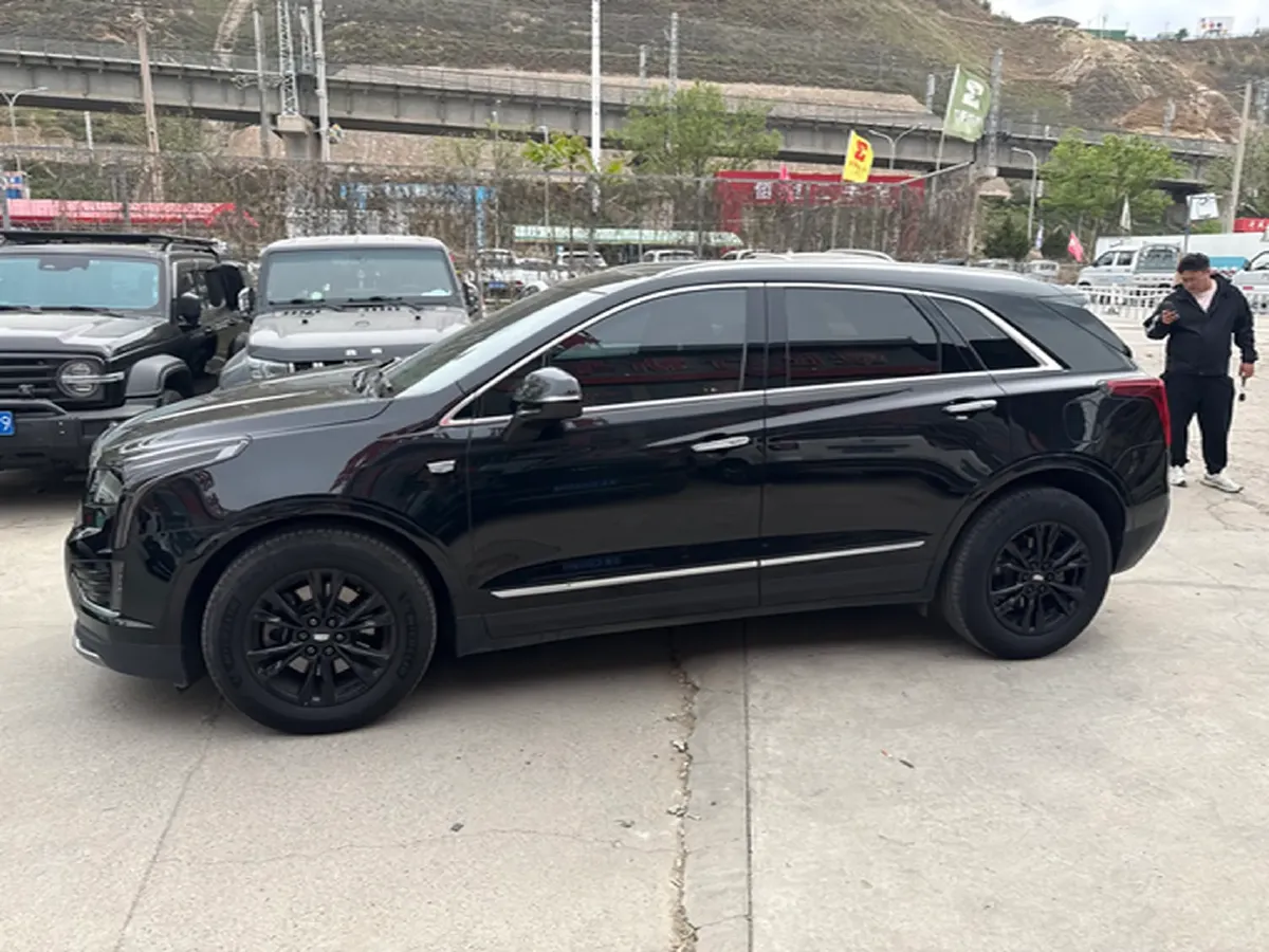 2020 Cadillac XT5 2.0T 237HP L4 9AT,autocango,china used car exporter,china ev exporter,chinese used car exporter,chinese used ev exporter