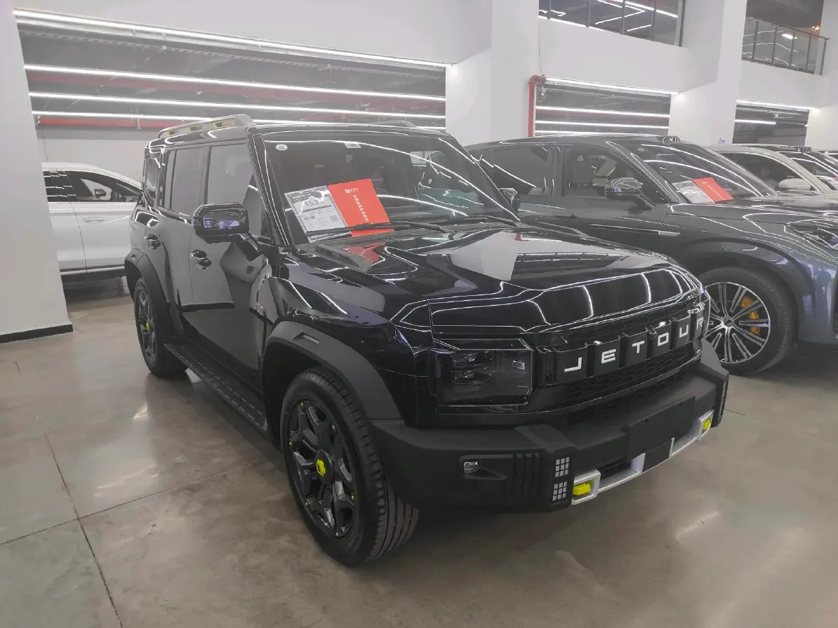 2024 Jetour ShanHai TravellerC-DM 1.5T 156HP L4 3DHT PHEV 43.24KWH,autocango,china used car exporter,china ev exporter,chinese used car exporter,chinese used ev exporter