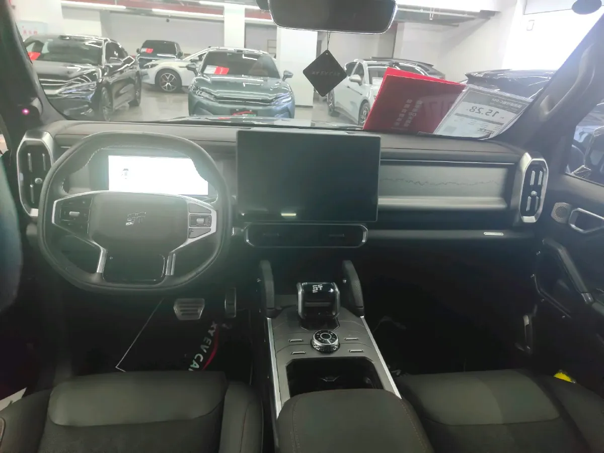 2024 Jetour ShanHai TravellerC-DM 1.5T 156HP L4 3DHT PHEV 43.24KWH,autocango,china used car exporter,china ev exporter,chinese used car exporter,chinese used ev exporter