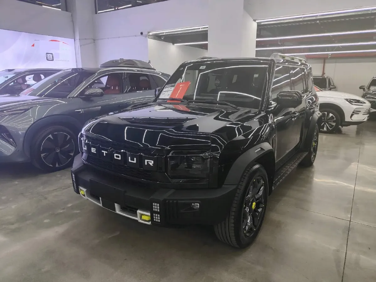 2024 Jetour ShanHai TravellerC-DM 1.5T 156HP L4 3DHT PHEV 43.24KWH,autocango,china used car exporter,china ev exporter,chinese used car exporter,chinese used ev exporter
