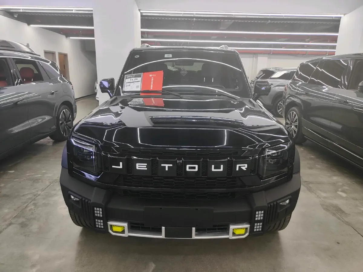 2024 Jetour ShanHai TravellerC-DM 1.5T 156HP L4 3DHT PHEV 43.24KWH,autocango,china used car exporter,china ev exporter,chinese used car exporter,chinese used ev exporter