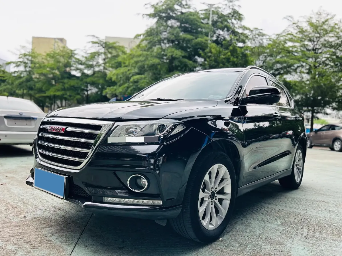 2018 Haval H2 1.5T 150HP L4 7DCT,autocango,china used car exporter,china ev exporter,chinese used car exporter,chinese used ev exporter