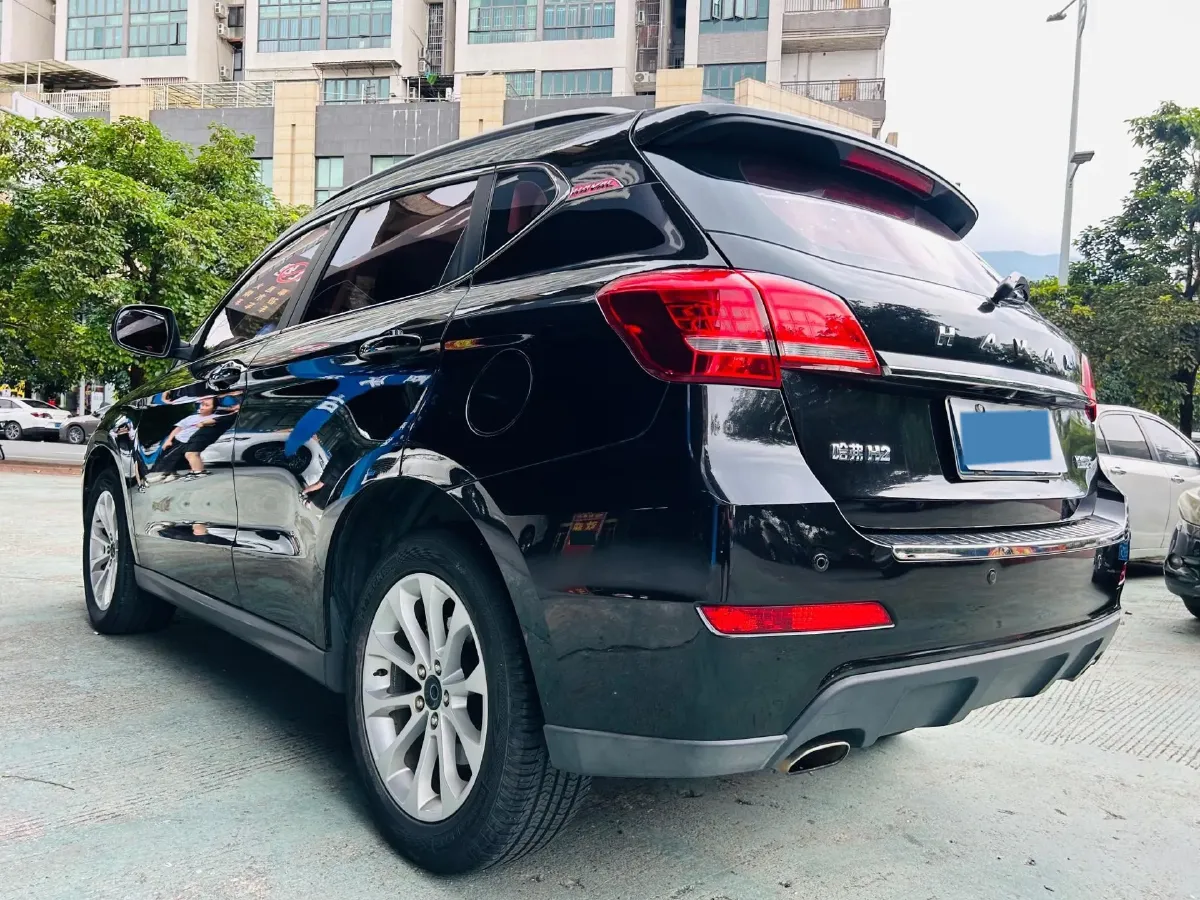 2018 Haval H2 1.5T 150HP L4 7DCT,autocango,china used car exporter,china ev exporter,chinese used car exporter,chinese used ev exporter