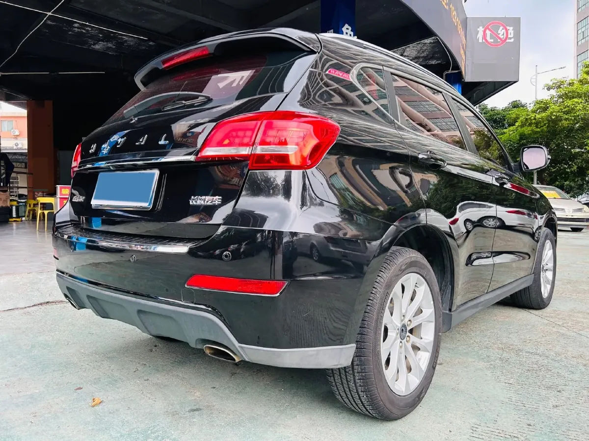 2018 Haval H2 1.5T 150HP L4 7DCT,autocango,china used car exporter,china ev exporter,chinese used car exporter,chinese used ev exporter