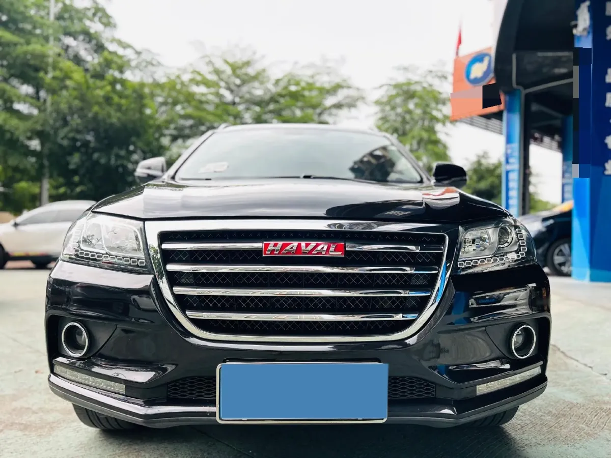 2018 Haval H2 1.5T 150HP L4 7DCT,autocango,china used car exporter,china ev exporter,chinese used car exporter,chinese used ev exporter