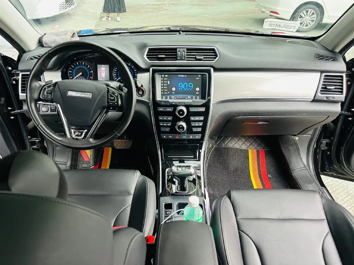 2018 Haval H2 1.5T 150HP L4 7DCT,autocango,china used car exporter,china ev exporter,chinese used car exporter,chinese used ev exporter