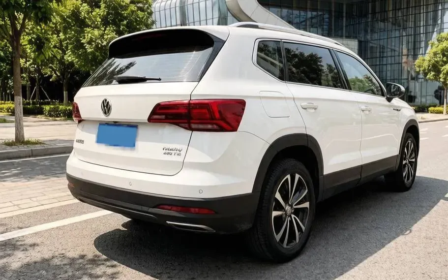 2020 Volkswagen Tharu 1.4T 150HP L4 7DCT,autocango,china used car exporter,china ev exporter,chinese used car exporter,chinese used ev exporter