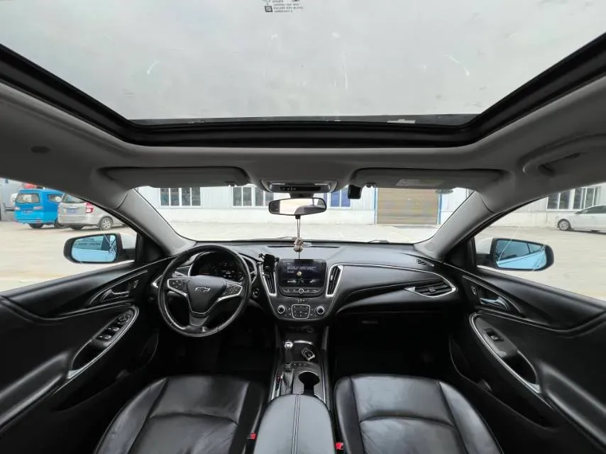 2020 Chevrolet Malibu XL 1.3T 165HP L3 CVT,autocango,china used car exporter,china ev exporter,chinese used car exporter,chinese used ev exporter