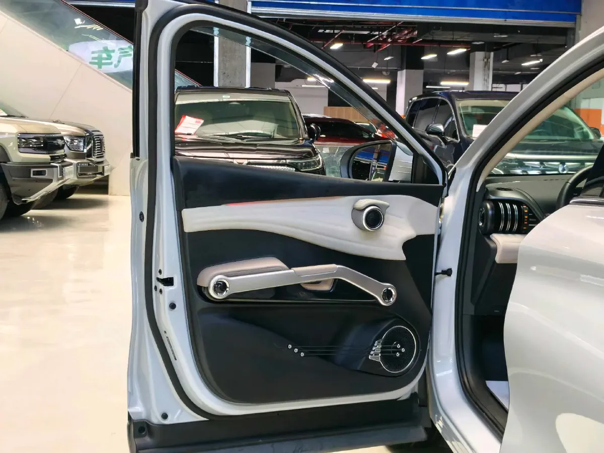 2023 BYD Yuan Plus BEV 60.48KWH,autocango,china used car exporter,china ev exporter,chinese used car exporter,chinese used ev exporter