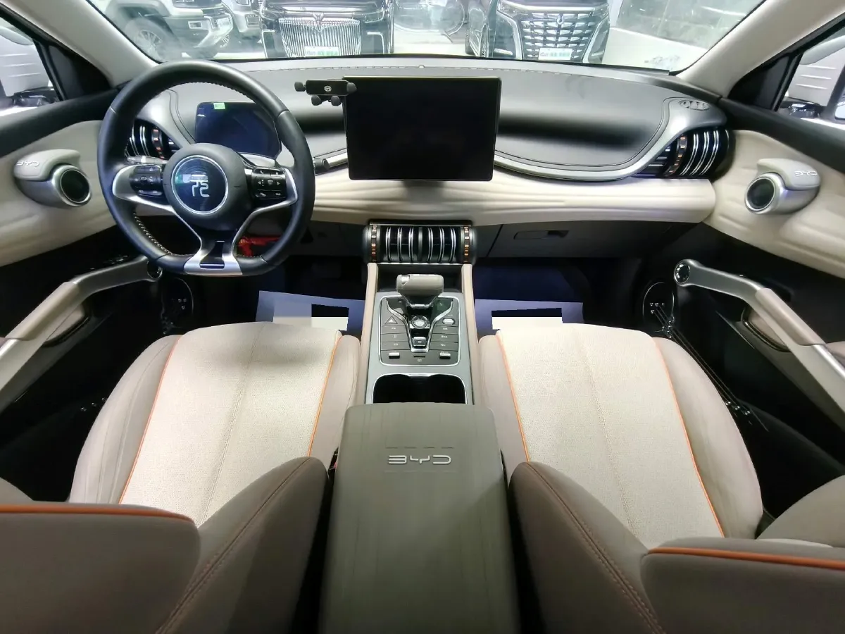 2023 BYD Yuan Plus BEV 60.48KWH,autocango,china used car exporter,china ev exporter,chinese used car exporter,chinese used ev exporter